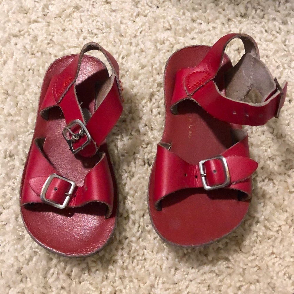 Salt Water Sandals